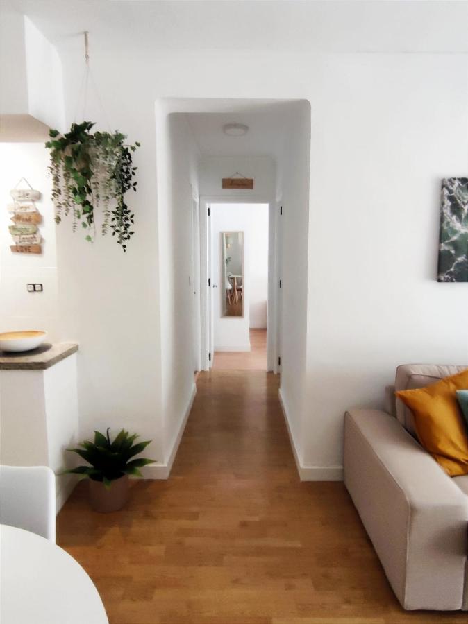 Апартаменты Casa Yaye Фуэнхирола Экстерьер фото